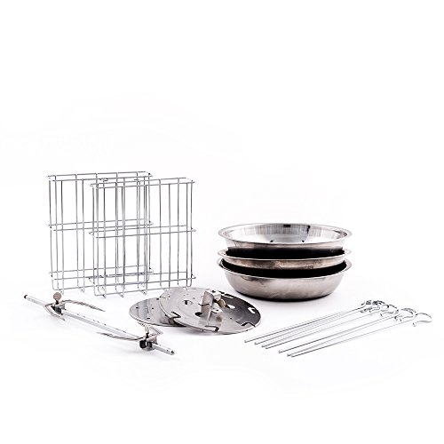 Kebab Rotisserie Grill – Hausgemachter Kebab – JM Posner - 9