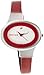 Fastrack Economy Analog White Dial Women