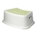 IKEA CHILDS FOOT STOOL / STEP WITH ANTI-SLIP FÖRSIKTIG X 2