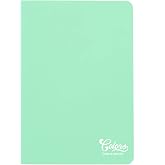 Meteksan Colors A4 60 Yaprak Kareli Defter, Yeşil