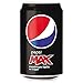 Produktbild Pepsi Max 330ml (Packung mit 24 x 330 ml)