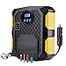 Produktbild 12V Automatik-Auto-Reifen-Luftpumpe Digital-Screen Display Intelligente bewegliche Auto-Rad-Inflator