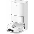 Dreame L10 Ultra robot aspirateur 0,35 L Sac à poussière Blanc