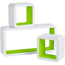 Suchergebnis auf Amazon.de für: würfelregal weiß