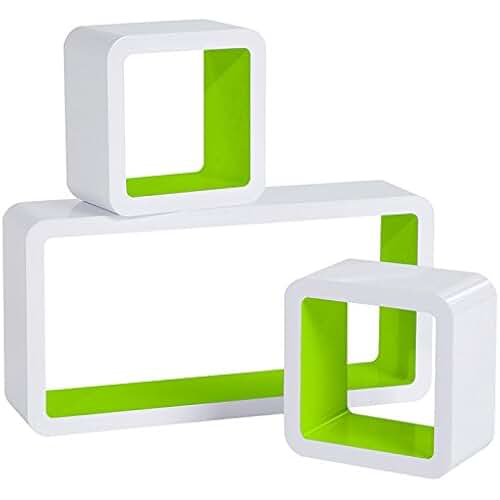 Suchergebnis auf Amazon.de für: würfelregal weiß