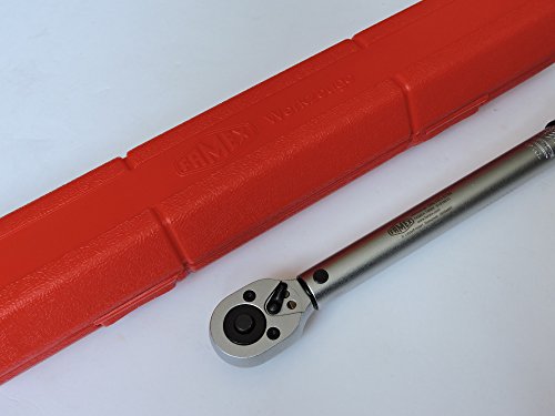 FAMEX 10869 Drehmomentschlüssel, 20-110 Nm, 10 mm (3/8-Zoll)-Antrieb, für Rechts-/Links-Messung - 3