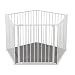 BabyDan Park-a-Kid Play Pen White