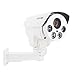 Produktbild CTVMAN PTZ IP Kamera 1080P 2mp 32GB SD Karte 10X Steuerbar Optischer Zoom für den Außenbereich Nachtsicht Digitus Netzwerkkamera Outdoor IP67