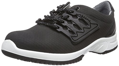 Proteq uni6 1761 S1 Stahlkappe Unisex-Erwachsene Sicherheitsschuhe