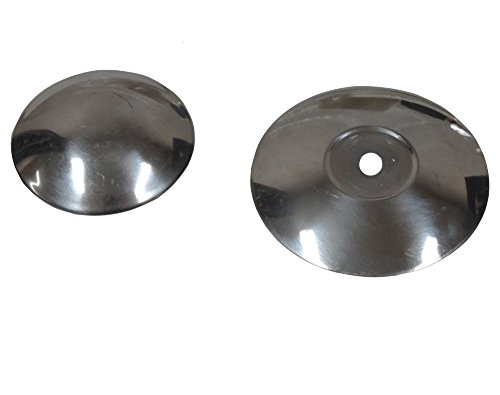 Aerzetix: Ersatzgriff / Griff für Glasdeckel Taste Ersatz Griff für Topf Topfdeckel - 2
