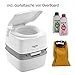 Produktbild Thetford Tragbare Frischwassertoilette Porta Potti PP 365 bootsshop Edition