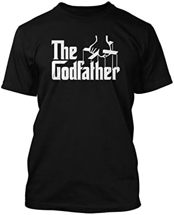 Glare UK Godfather Me - Tee Black - Medium