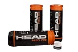 Pelota premium para los jugadores de padel más exigentes de gran control y viva que hará las delicias del jugador de alto nivel permitiéndole hacer todo tipo de jugadas