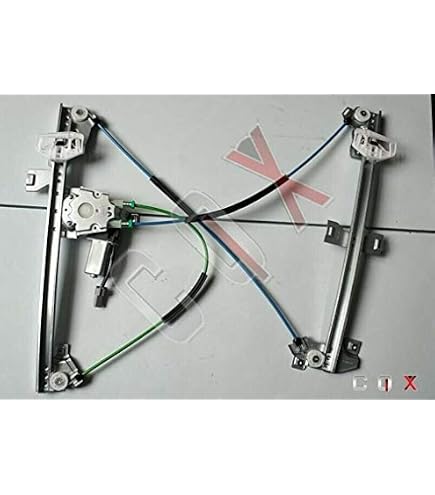 Moteur D'Essuie-Glace Avant Frankberg Pour Fiat Punto 176 - Compatible 1997-2000