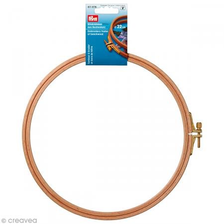CREAVVEE® Stickrahmen 20 cm versch. Sorten