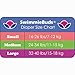 Diaperbuds Swimmiebuds Disposable Swim Diapers, (16-26 Pound), 12 Count (Pack of 4) UnitCount: 48 Size: 16-26 Pounds Infant, Baby, Child