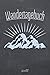Produktbild Wandertagebuch: Wanderbuch zum Selberschreiben | klein, für 50 Wanderungen | 100 vorgedruckte Seiten für die besten Wanderwege | Auch Gipfelbuch, Pilgertagebuch für den Jakobsweg