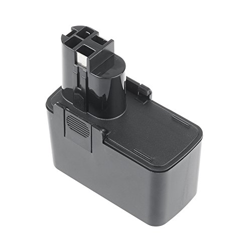 Vinteky® 1300mAh Ersatz Akku für BOSCH 3300K, 3305K, 330K, 3310K, 3315K, 3500, ABS 12 M-2, ABS M 12V, AHS 3 Accu, AHS 4, AHS A Accu, ASG 52, ATS 12-P, B2300, B2310, B2500, BABS 12V, BH-1214, GBM 12VES-2, GLI 12V, GSB 12 VSE-2, GSB 12 VSP-3, GSB 12VSP-2, GSR 12V, GSR 12VES-2, GSR 12VES-3, GSR 12VET, GSR 12VPE-2, GSR 12VSH-2, PSB 12VSP-2, PSR 120, PSR 12VES-2 Power Tools Batterie - 2