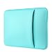 Produktbild zreal Handy für Laptop mit Handy Soft-11/12/13/14/15/15 Für Apple MacBook Air Pro Retina Notebook 13inch Verde Menta Con Tasca Laterale