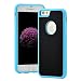 Produktbild Kobwa iPhone Fall, Magic Anti Gravity Adsorption Material Haftet auf Glas, Fliesen, Auto GPS, die meisten glatten Oberfläche, magischen Nano Sticky für Apple iPhone