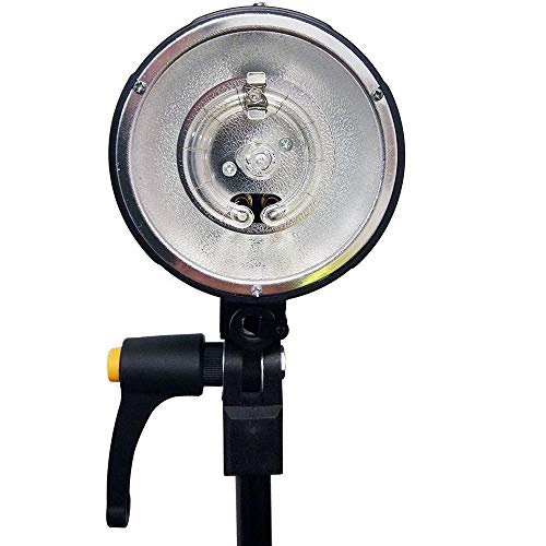 Pro Flashpoint Monolight 180 estroboscópico de pelo de luz de flash estroboscópico de la linterna