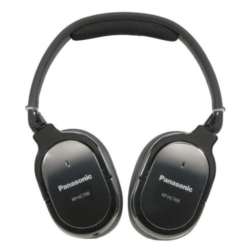 Preisvergleich Produktbild Panasonic RP-HC700E-S Noise Cancellation Kopfhörer silber