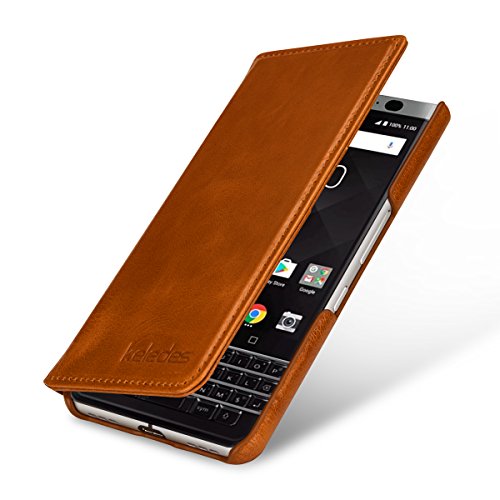 keledes Coque Blackberry Keyone, Ultra Mince Premium Étui de Protection à Rabat Portefeuille Houss keledes Coque Blackberry Keyone, Ultra Mince Premium Étui de Protection à Rabat Portefeuille Houss