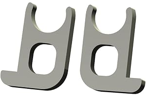 ‎STYYL STYYL Mini Hek-Y-Lock die Zusatzsicherung passend für Mini Heki (40cm x 40cm) von Dometic (Set)