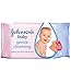 3 x Johnsons Baby Gentle Cleansing Original 56 Wipes