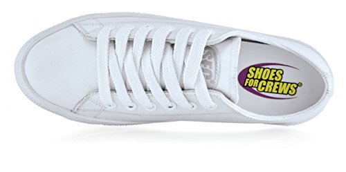 Shoes for Crews (SFC) Low Rider II 4154 weiß für Gastronomie, Service, Pflege, Praxis, Wellness und Apotheke - 5