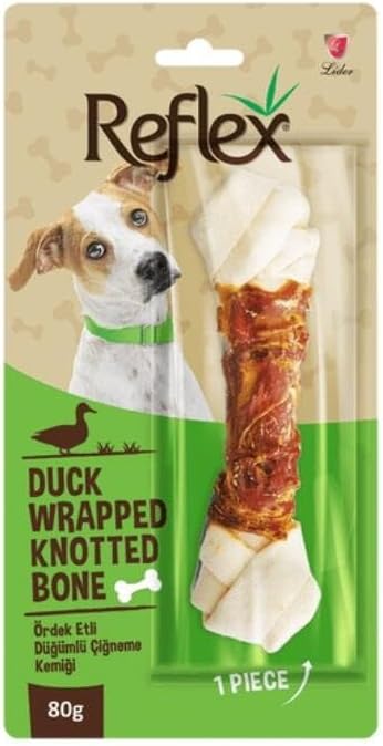 Reflex Ördek Etli Düğüm Kemik 80 Gr - Görsel 2