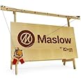 Maker Made Maslow CNC Router Kit - Basic Bundle - Engraving Wood Milling Machine - 4x8 foot high performance DIY with Z-Axis