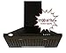 Bright Flame Kitchen Chimney -Z-Black 1100m3/hr -Black RS.5499.00