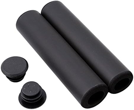 Chinget 1 Pair Bike Handle Grip Anti-Slip Bicycle Mountain Bike Handlebar Grip