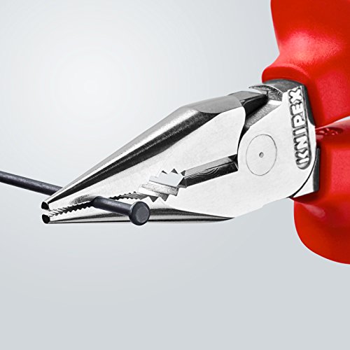 KNIPEX 08 26 145 Spitzkombizange, VDE-geprüft - 4