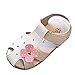 Price comparison product image  Baby Shoes for 1-4 Years Old, Xinantime Kids Boys Girls Summer Sandals Fashion Casual Flower Sneaker Sandals Shoes (2-2.5T, White)