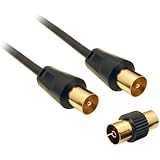 1 metre tv aerial cable