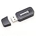 Produktbild Portable USB Bluetooth Music Audio Receiver Adapter with AUX 3.5mm Port for Car PC Laptop Dongle Handsfree Speaker