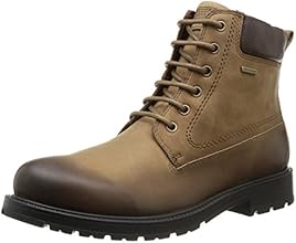 Geox - Stivali U44z9b45c2021 Uomo, Marrone (Braun (C2021CURRY)), 44