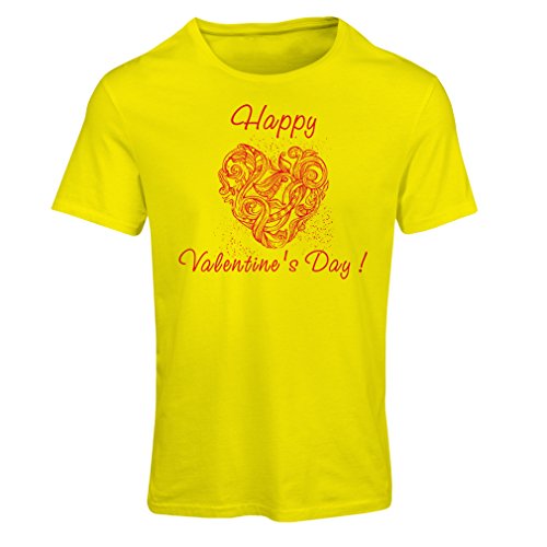 T Shirts For Women Happy Valentines Day I Love You Desertcart INDIA