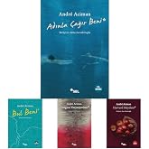 Andr&eacute; Aciman seti: Adınla &Ccedil;ağır Beni, Bul Beni, Harvard Meydanı, Enigma Varyasyonları