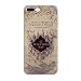 Produktbild iPhone 8 Plus Harry Potter Silikonhülle / Gel Hülle für Apple iPhone 8 Plus (5.5") / Schirm-Schutz und Tuch / iCHOOSE / Die Karte des Rumtreibers
