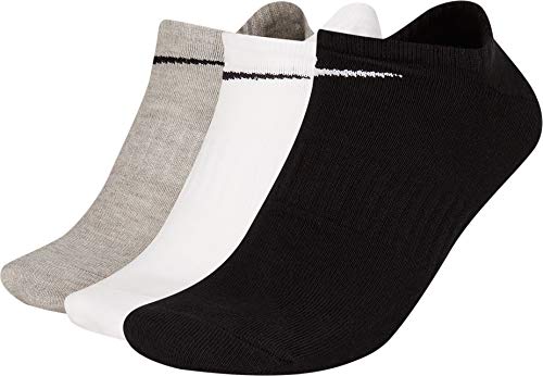 Nike U NK Everyday LTWT NS 3pr Chaussettes Homme