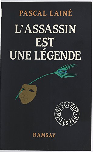 couverture de : L'Assassin est une l&eacute;gende
