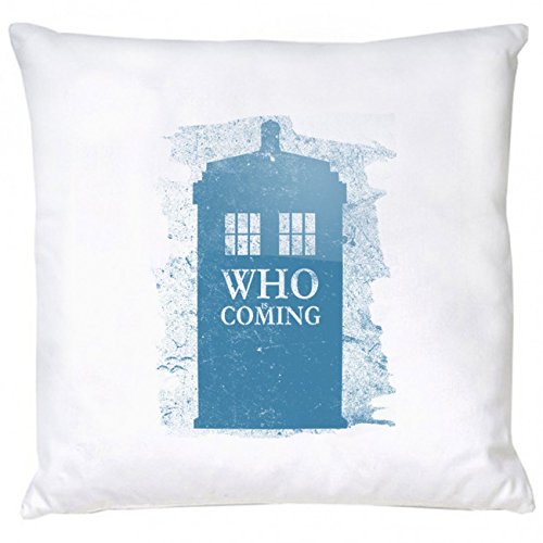 Preisvergleich Produktbild Stylotex Dekokissen Who is coming