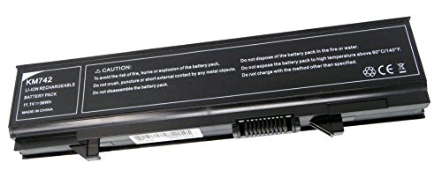 14.8V 37Wh Laptop Akku T749D für DELL Latitude E5400 E5410 E5500 E5510 KM742 WU841 T749D 312-0762 MT196 0PW640 0MT186