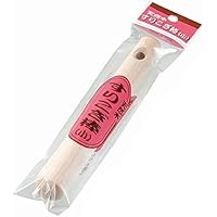 TOKYO design studio Mortero, Madera, marrón, 17 cm