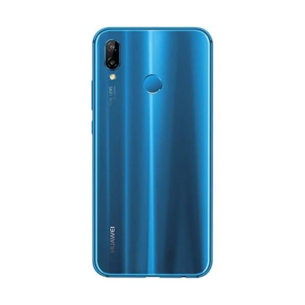 Huawei 774793 P20 Lite Smartphone, 64GB Dunkel Blau – Bild 3