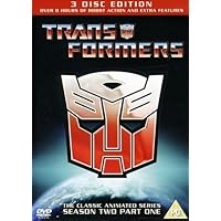 Transformers - Classic Animated Collection (13 discs) [DVD