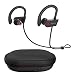 Produktbild Bluetooth Kopfhörer, Smatree Bluetooth Kopfhörer IPX7 wasserdicht mit Ladetasche(für Powerbeats, Jaybird) verlängeren 100 Stunden Spielzeit